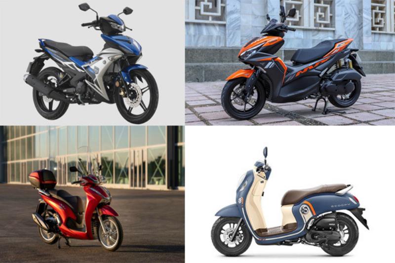 Ảnh cận cảnh động cơ eSP+ 330cc của Honda SH 350i, thể hiện công nghệ và sức mạnh, nhấn mạnh khía cạnh chuyên môn.